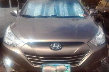 Hyundai Tucson 2010 for sale in San Pedro