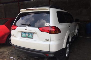 Sell White 2008 Mitsubishi Pajero in Baguio