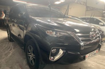 Toyota Fortuner 2017 for sale in Quezon City