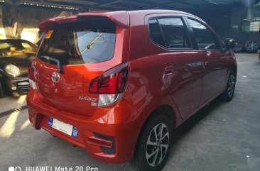 Toyota Wigo 2019 for sale in Manila