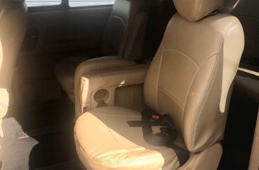 Sell Black  2013 Hyundai Starex in Manila