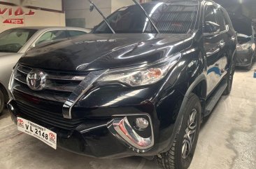 Toyota Fortuner 2017 for sale in Quezon City