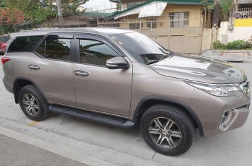 Sell 2017 Toyota Fortuner in Manila