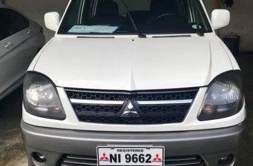 Mitsubishi Adventure 2016 for sale in Pasig 