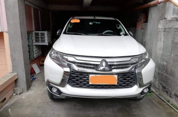 Selling Mitsubishi Montero 2017 in Naga
