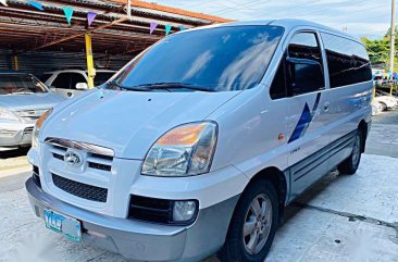 Sell 2005 Hyundai Starex in Mandaue