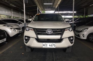 Sell 2018 Toyota Fortuner in Pasig