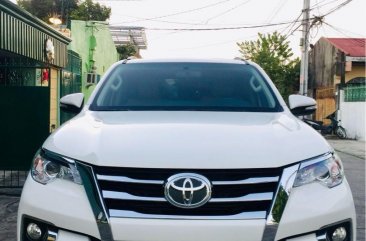 Sell 2017 Toyota Fortuner in Angeles