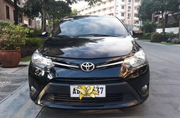 Sell 2015 Toyota Vios in Quezon City