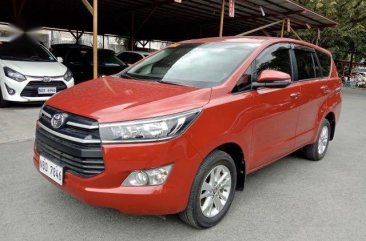 Toyota Innova 2018 for sale in Manila