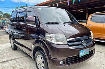 Sell 2009 Suzuki Apv in Mandaue