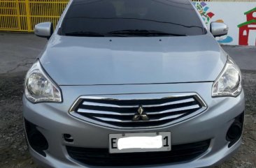 Mitsubishi Mirage G4 2017 for sale in Calumpit