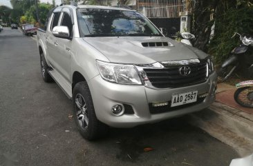 Toyota Hilux 2014 for sale in Manila