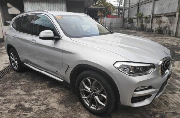 Bmw X3 2018 for sale in Malabon