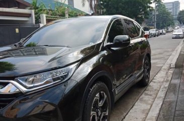 Honda Cr-V 2018 for sale in Quezon City