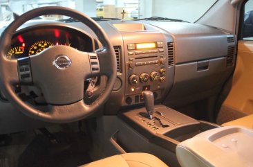 Nissan Armada 2005 for sale in Quezon City