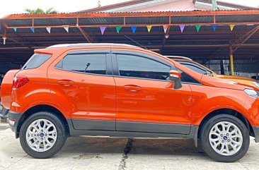 Sell 2018 Ford Ecosport in Mandaue