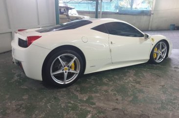 Ferrari 458 2011 for sale in Quezon City