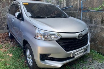 Silver Toyota Avanza 2019 for sale in Quezon City