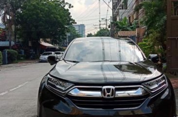 Honda Cr-V 2018 for sale in Quezon City
