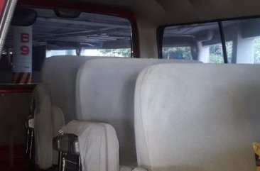 Sell 2004 Nissan Urvan in Mandaluyong