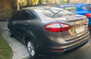 Selling Ford Fiesta 2015 in Manila