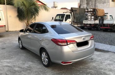 Selling Toyota Vios 2019 in Quezon City