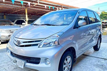 Sell 2015 Toyota Avanza in Mandaue