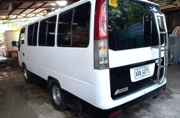 Selling Isuzu I-van 2014 in Manila