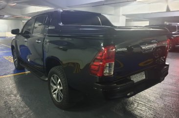 Toyota Hilux 2016 for sale in Quezon City