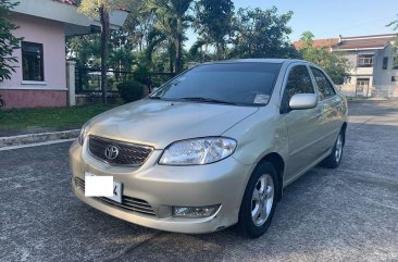 Sell 2005 Toyota Vios in Quezon City