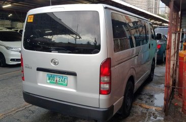 Toyota Hiace 2014 for sale in Pasig 