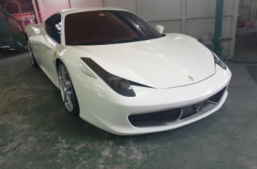 Ferrari 458 2011 for sale in Quezon City