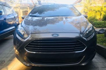 Selling Ford Fiesta 2015 in Manila