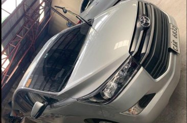 Silver Toyota Fortuner 2019 for sale in Quezon City