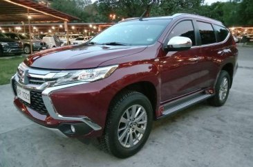 Selling Mitsubishi Montero Sport 2018 in Manila