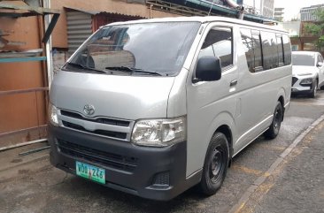 Toyota Hiace 2014 for sale in Pasig 