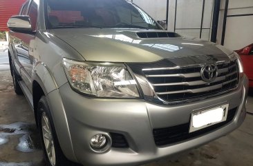 Selling Toyota Hilux 2015 in Antipolo