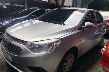 Chevrolet Sail 2017 for sale in Quezon City