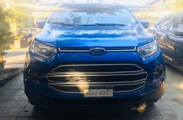 Selling Ford Ecosport 2016 in Manila