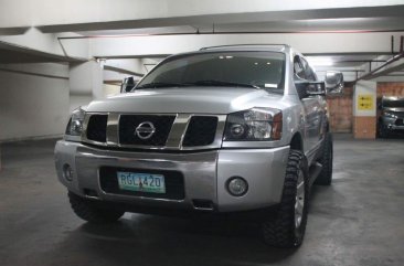 Nissan Armada 2005 for sale in Quezon City