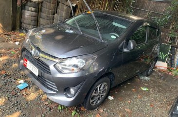 Toyota Wigo 2019 for sale in Quezon City