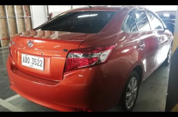 Sell 2015 Toyota Vios Sedan in Caloocan 