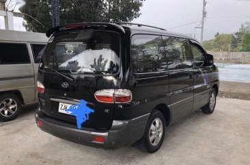 Black Hyundai Starex 2007 for sale in San Antonio