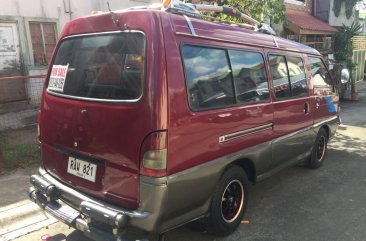 Sell Red 1994 Hyundai Grace in Trece Martires