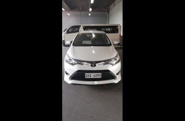 Sell 2018 Toyota Vios Sedan in Caloocan 