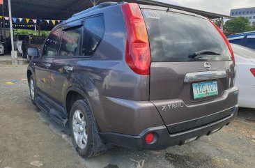 Brown Nissan X-Trail 2012 for sale in Pasig