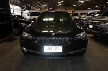 Black Bmw 520D 2014 for sale in Pasig