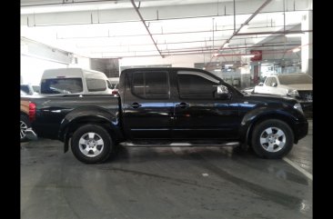 Sell 2013 Nissan Frontier Navara at 55185 km in Cebu City