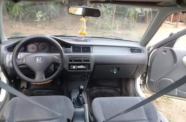 White Honda Civic 1993 for sale in Manual